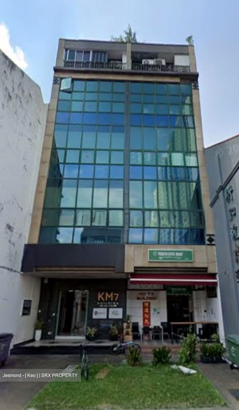 Poly Credit Building (D8), Office #595952111